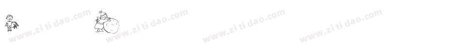Bully Italic字体转换